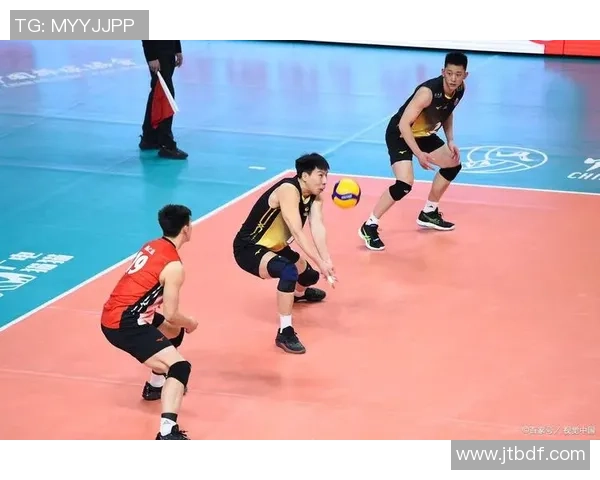 排球盛宴：深入解析上海排球队的默契与团队精神