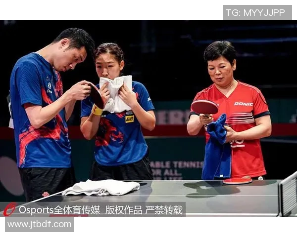杨秀英专访揭秘乒乓球成功秘诀与背后故事