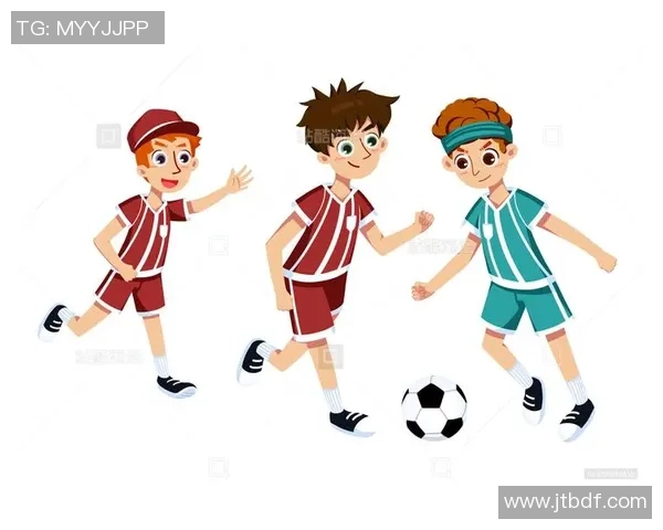 足球明星卡通形象大集合趣味十足的球场传奇角色展示
